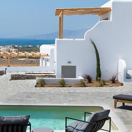 Mirabelle Luxury Villas Pláka Exterior foto